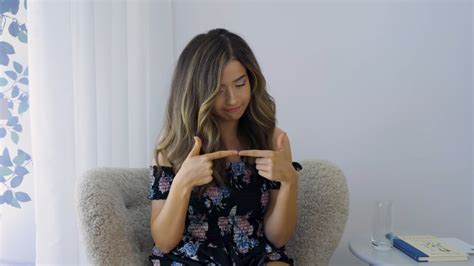 pokimane thirst